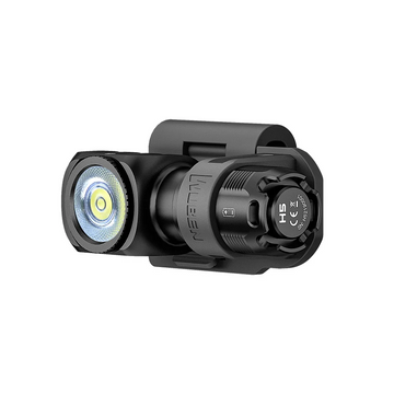 Lanterna frontala pentru drumetii, 400 LM, reincarcabila, Wuben H5