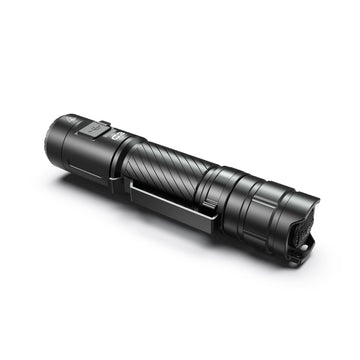 Lanterna tactica compacta, reincarcabila, 1200 lumeni, Wuben C3