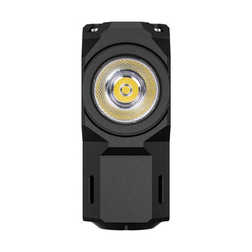 Lanterna reincarcabila EDC, 1100 LM, culoare neagra, Wuben X0-Black
